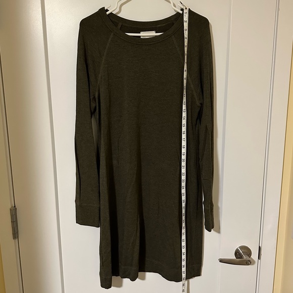Lou and Grey Sweatshirt Dress - Picture 6 of 7